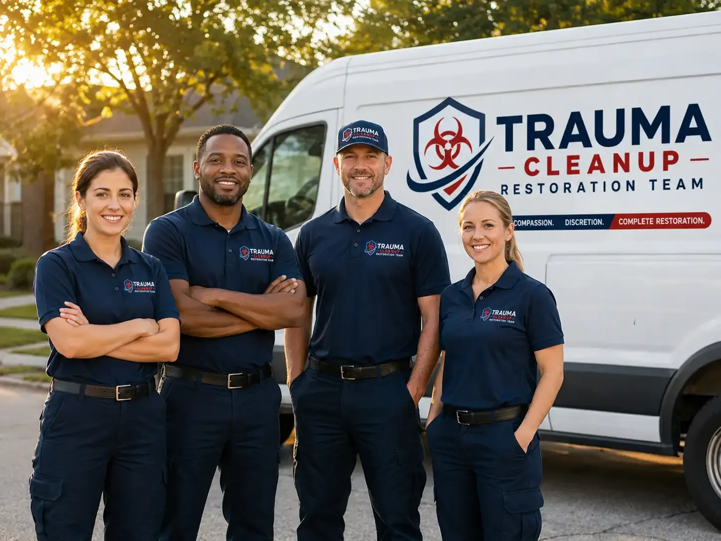 Trauma Cleanup company in Mylo, ND