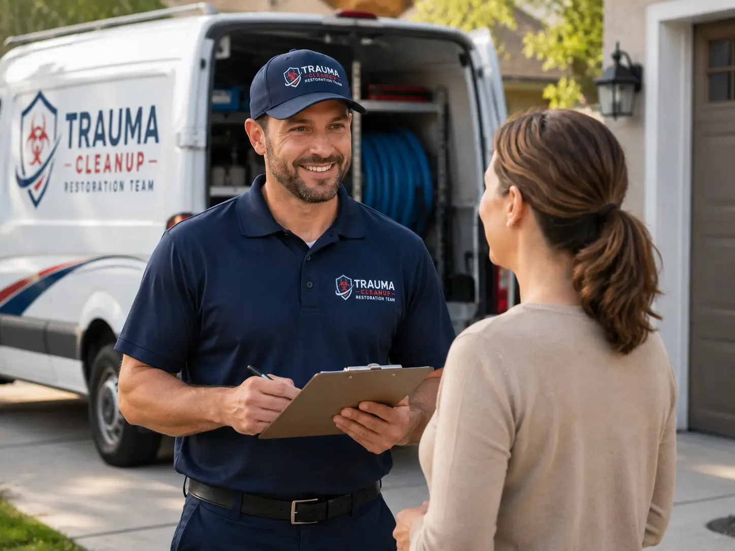 Trauma Cleanup Mylo, ND FAQs